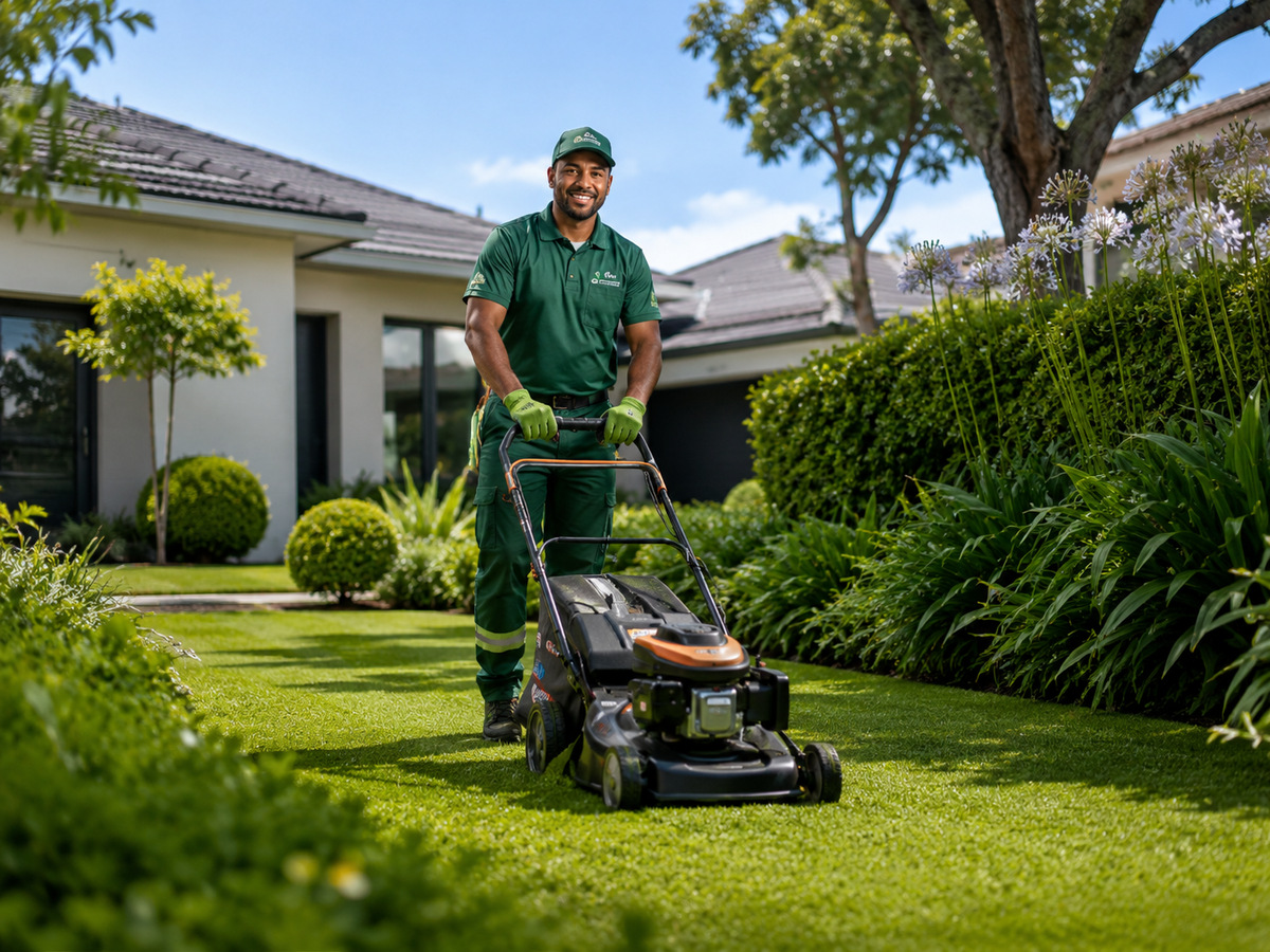 Garden services in Pretoria