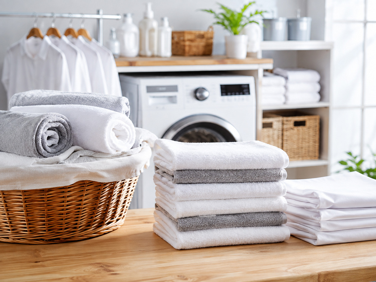 Laundry services in Pretoria