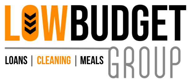 Low Budget Group Cleaning & Meals