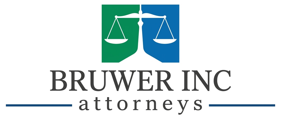 Bruwer Inc Attorneys logo